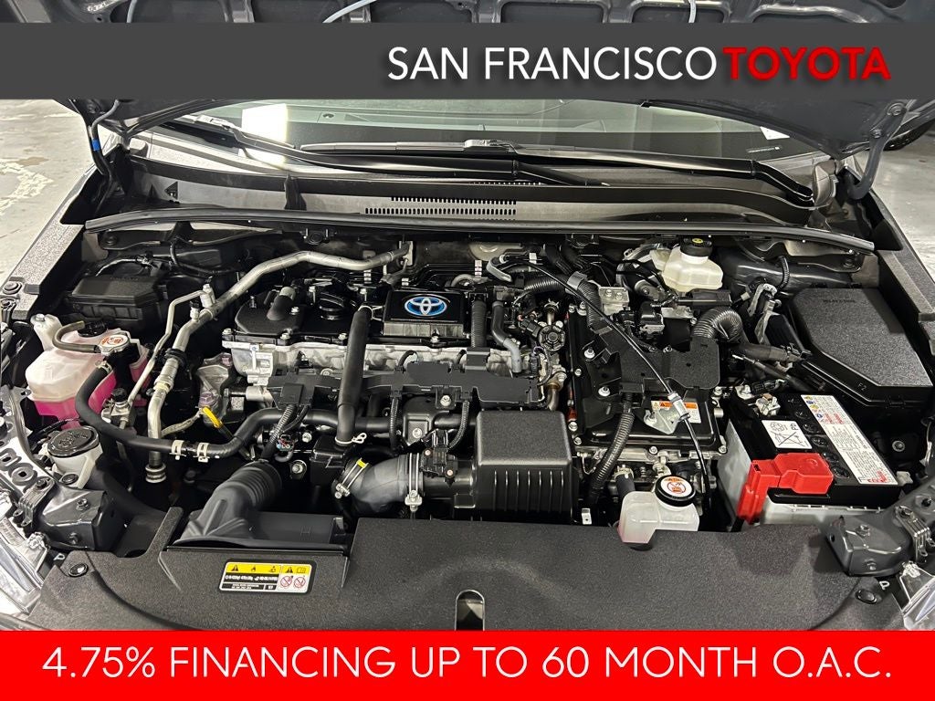 2023 Toyota Corolla Hybrid LE