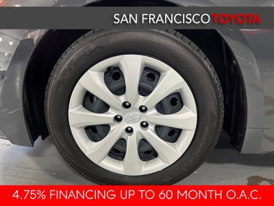 2023 Toyota Corolla Hybrid LE