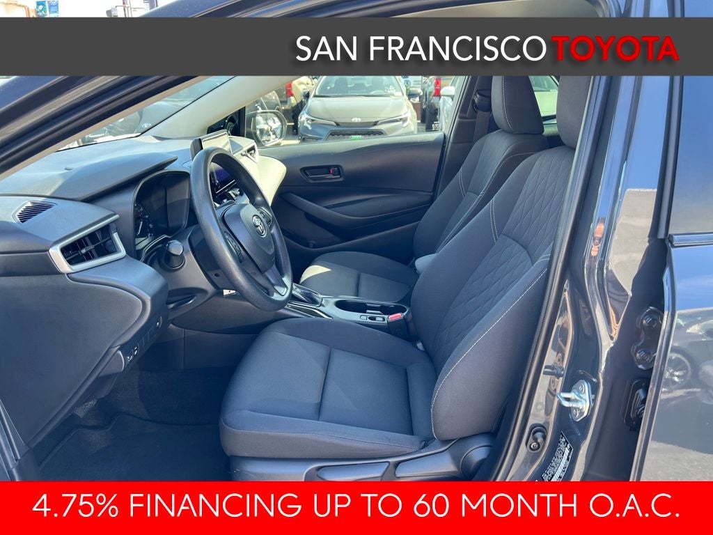 2023 Toyota Corolla Hybrid LE