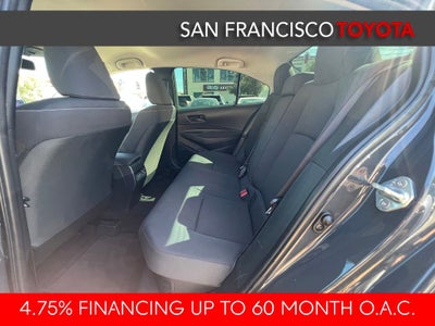 2023 Toyota Corolla Hybrid LE