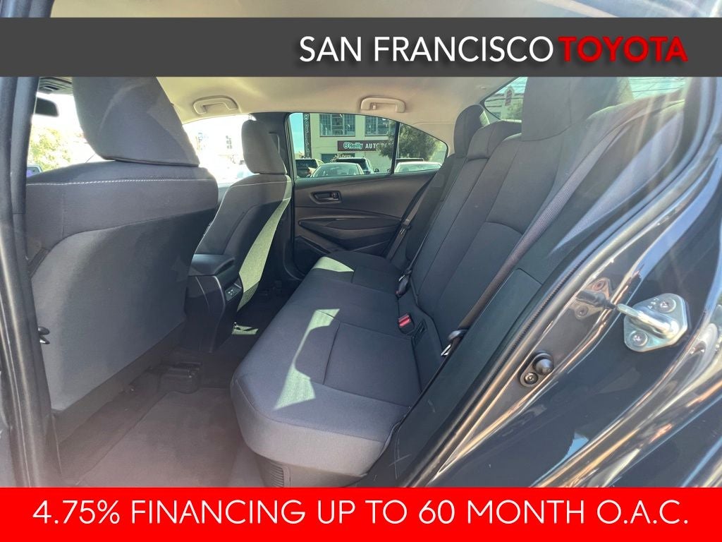 2023 Toyota Corolla Hybrid LE