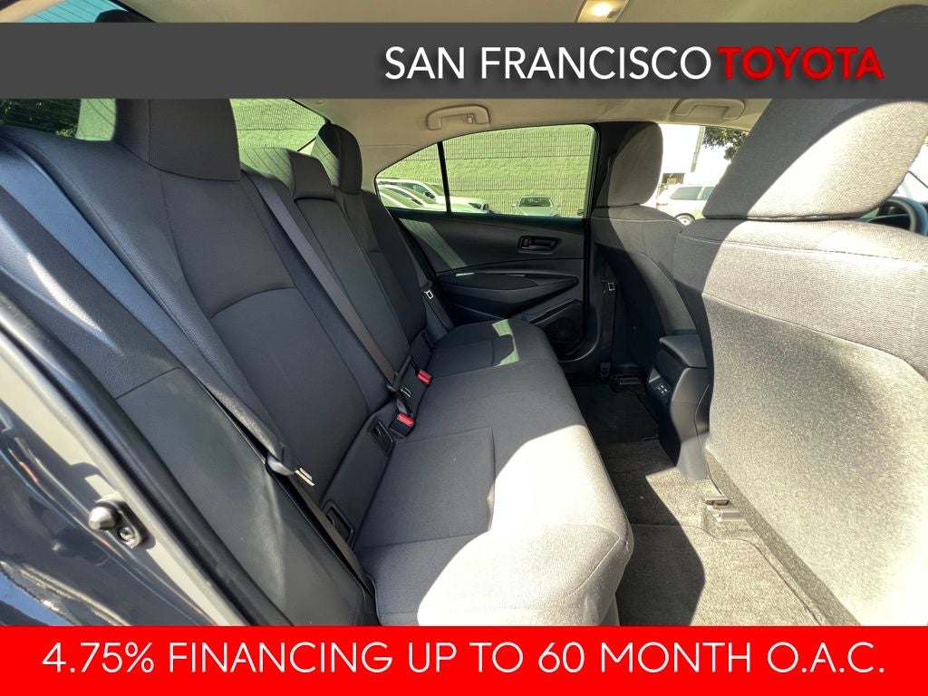 2023 Toyota Corolla Hybrid LE