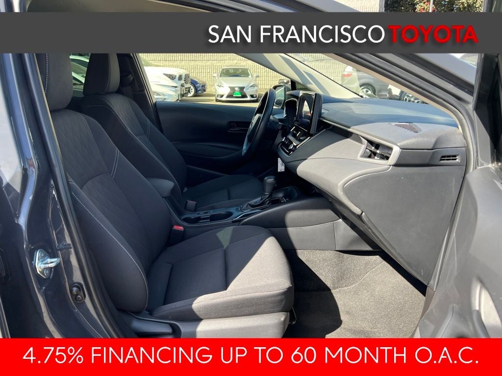 2023 Toyota Corolla Hybrid LE