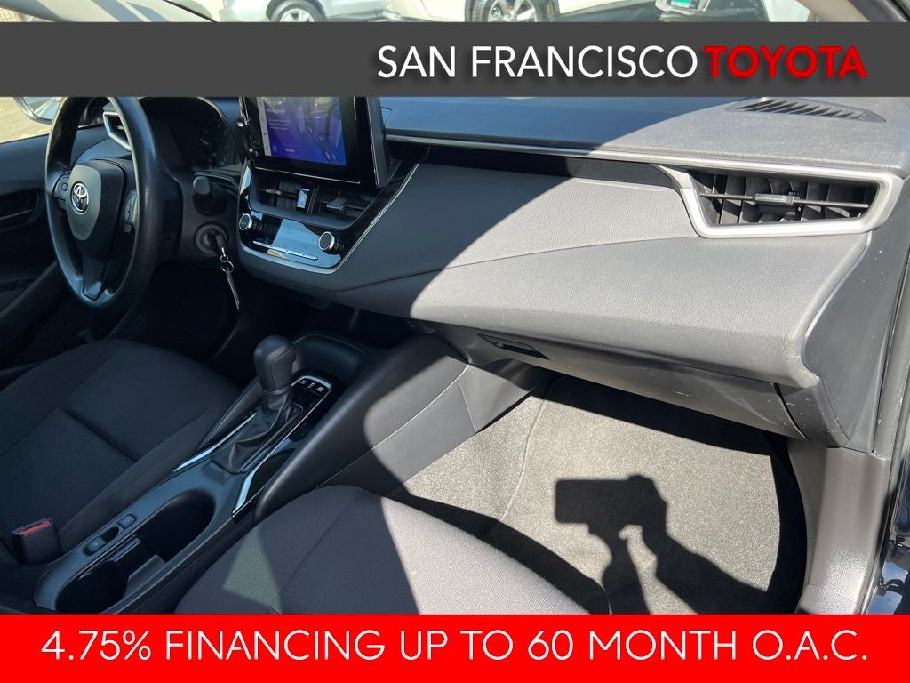 2023 Toyota Corolla Hybrid LE