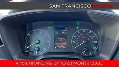 2023 Toyota Corolla Hybrid LE