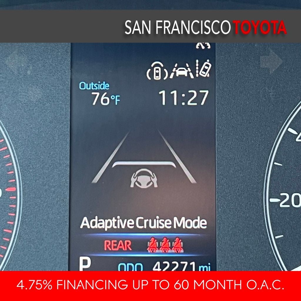 2023 Toyota Corolla Hybrid LE