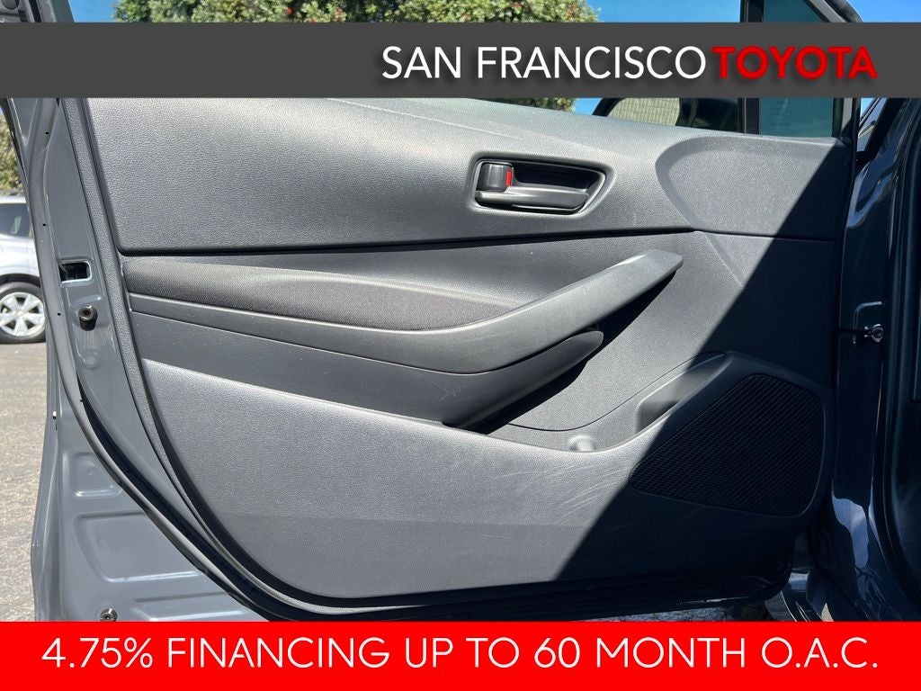 2023 Toyota Corolla Hybrid LE