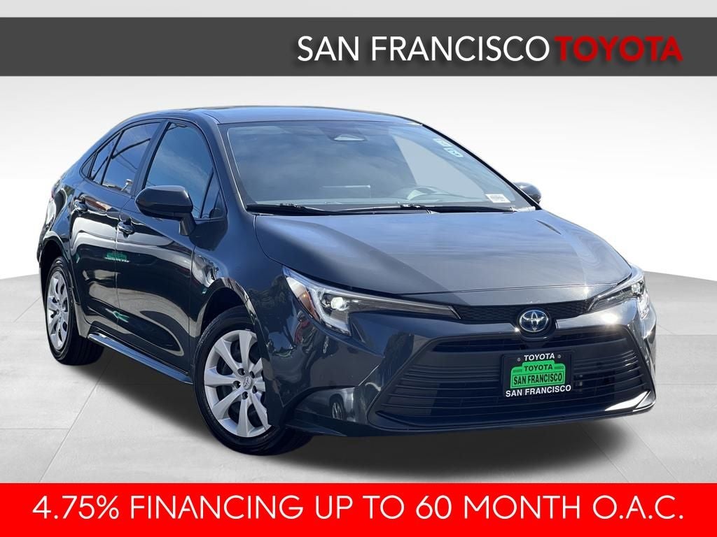 2023 Toyota Corolla Hybrid LE