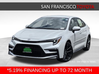 2026 Toyota Corolla Hybrid SE