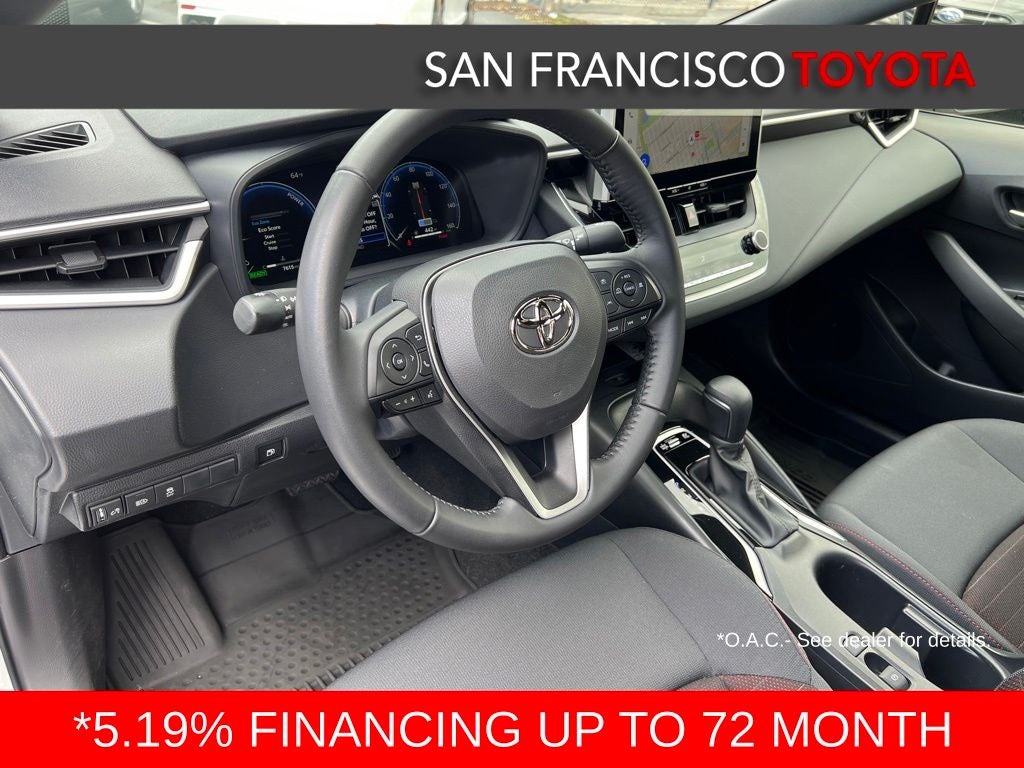 2026 Toyota Corolla Hybrid SE