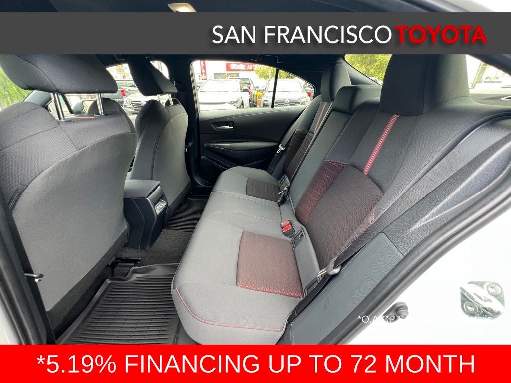2026 Toyota Corolla Hybrid SE