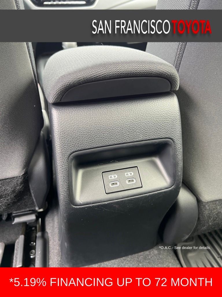 2026 Toyota Corolla Hybrid SE