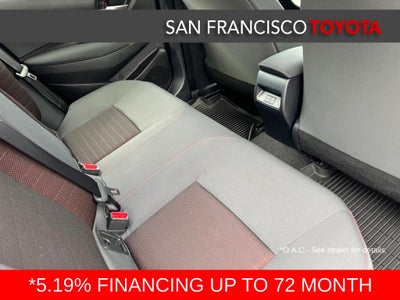 2026 Toyota Corolla Hybrid SE