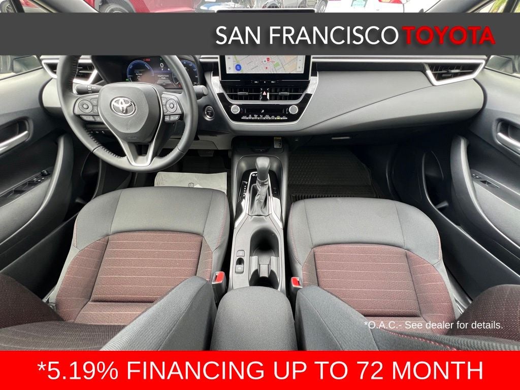 2026 Toyota Corolla Hybrid SE