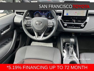 2026 Toyota Corolla Hybrid SE