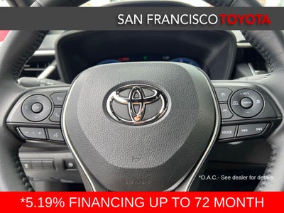 2026 Toyota Corolla Hybrid SE