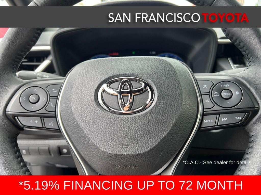 2026 Toyota Corolla Hybrid SE