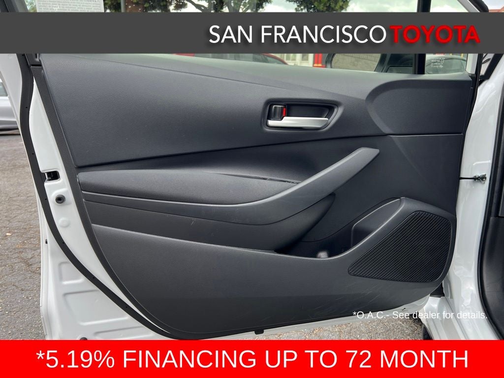 2026 Toyota Corolla Hybrid SE