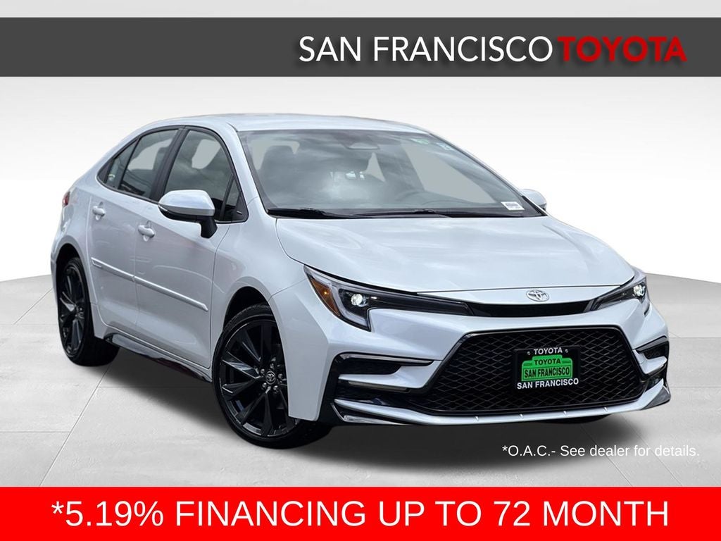 2026 Toyota Corolla Hybrid SE