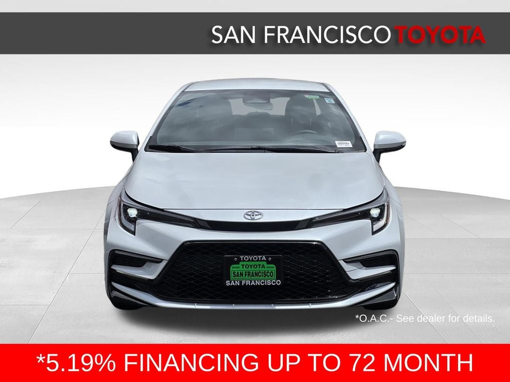 2026 Toyota Corolla Hybrid SE
