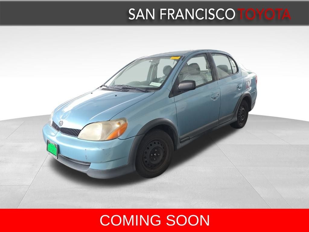 2000 Toyota Echo's photo