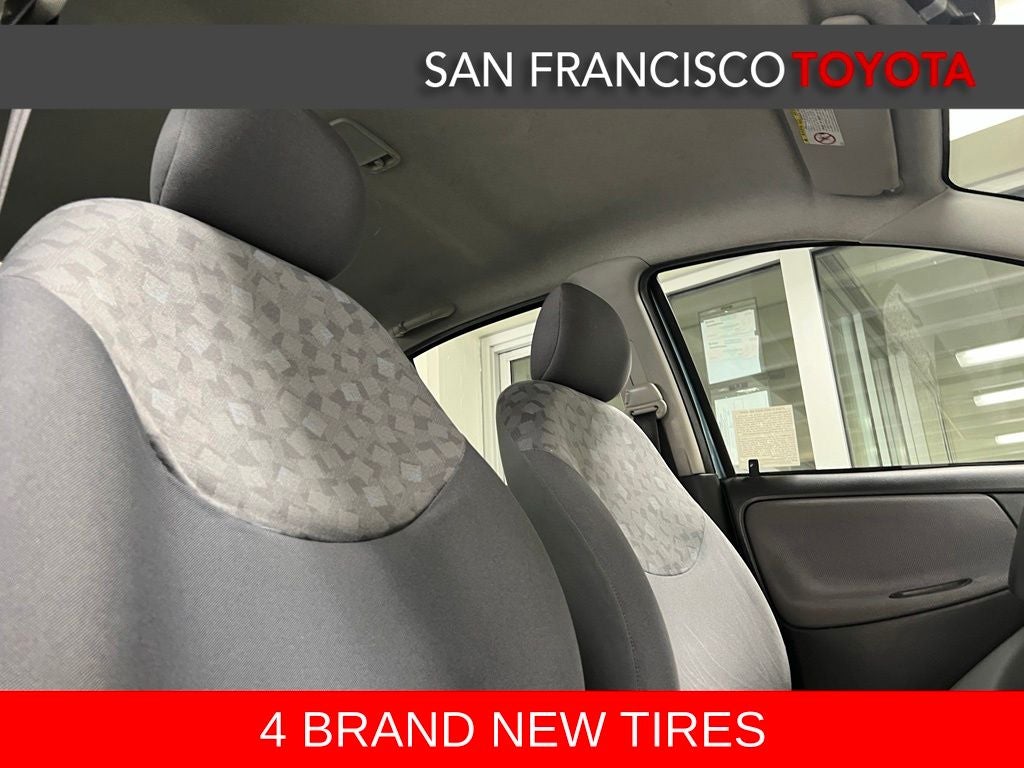 2000 Toyota Echo 4dr Sdn Auto
