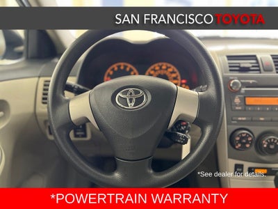 2011 Toyota Corolla LE