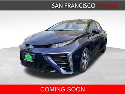 2018 Toyota Mirai Base