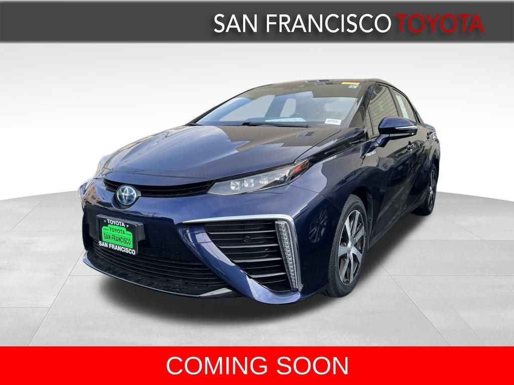 2018 Toyota Mirai Base