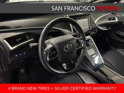 2018 Toyota Mirai Base