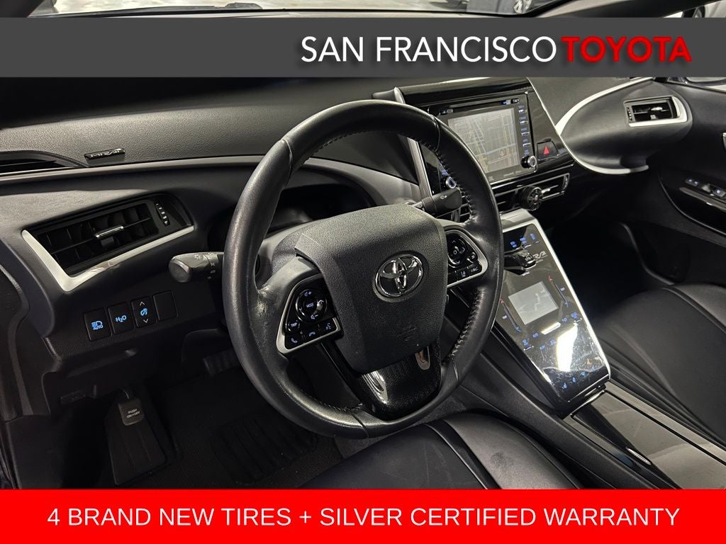 2018 Toyota Mirai Base
