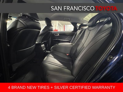 2018 Toyota Mirai Base