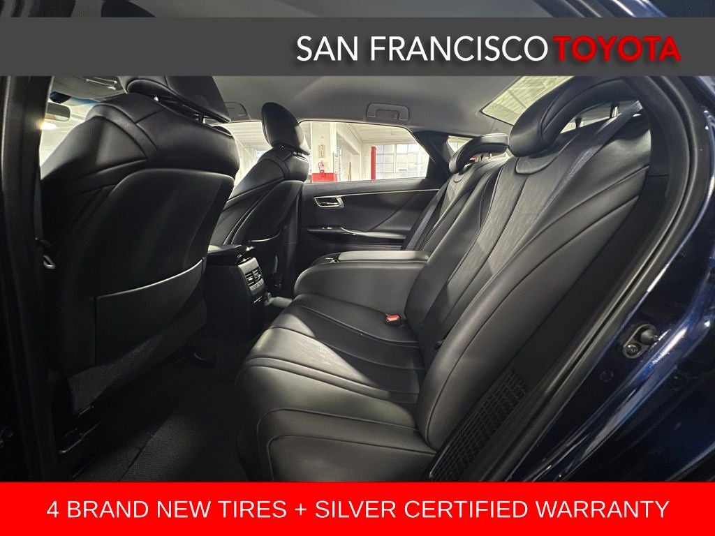 2018 Toyota Mirai Base