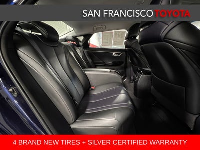 2018 Toyota Mirai Base