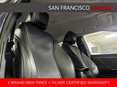 2018 Toyota Mirai Base