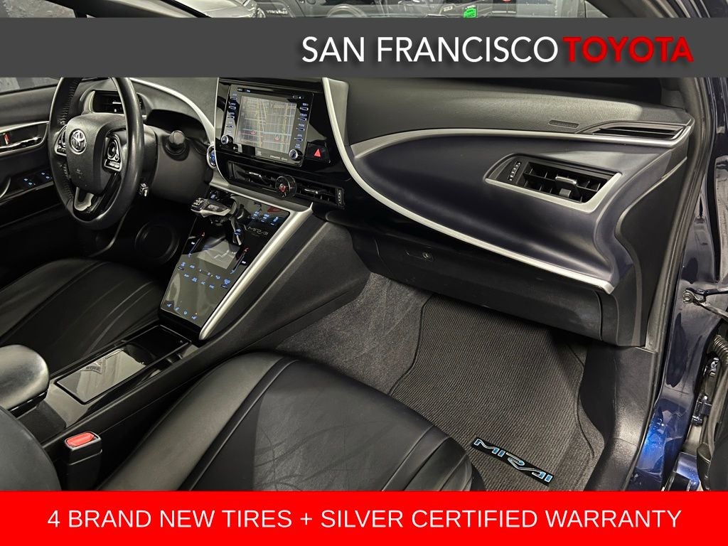 2018 Toyota Mirai Base