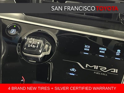 2018 Toyota Mirai Base