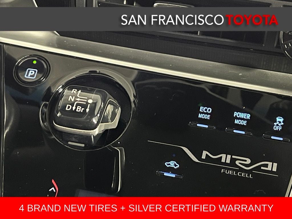 2018 Toyota Mirai Base