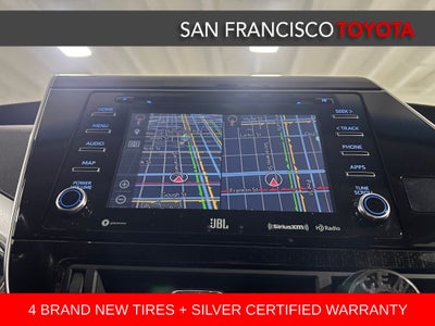 2018 Toyota Mirai Base