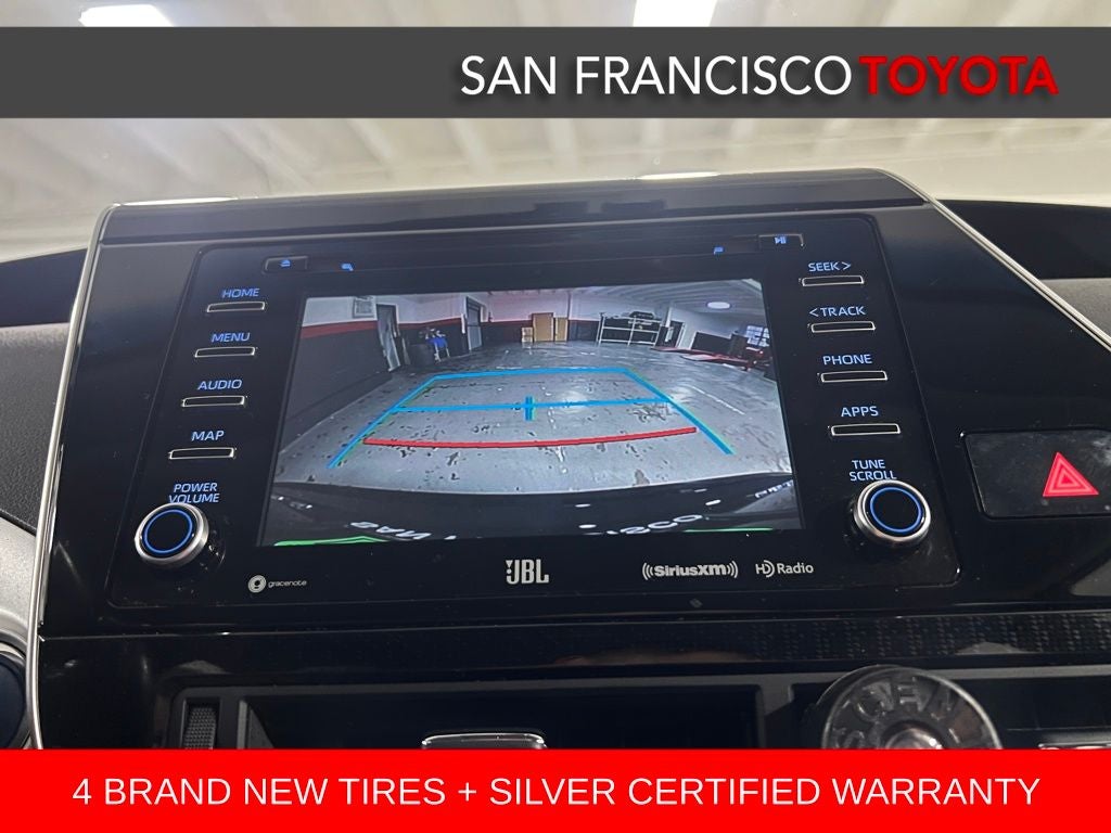 2018 Toyota Mirai Base