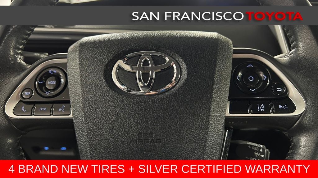 2018 Toyota Mirai Base