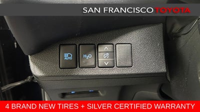 2018 Toyota Mirai Base