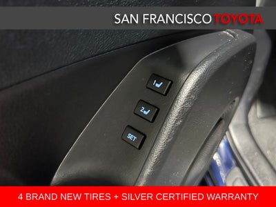 2018 Toyota Mirai Base