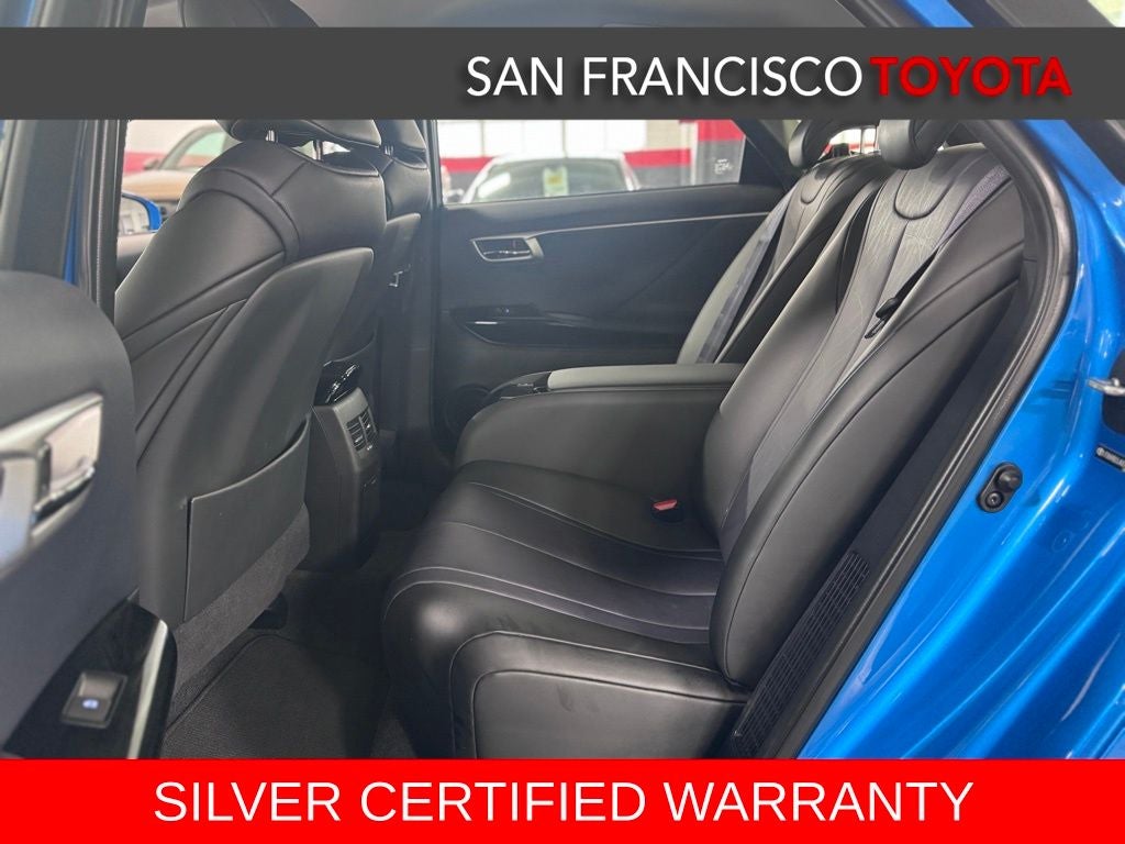 2018 Toyota Mirai Sedan