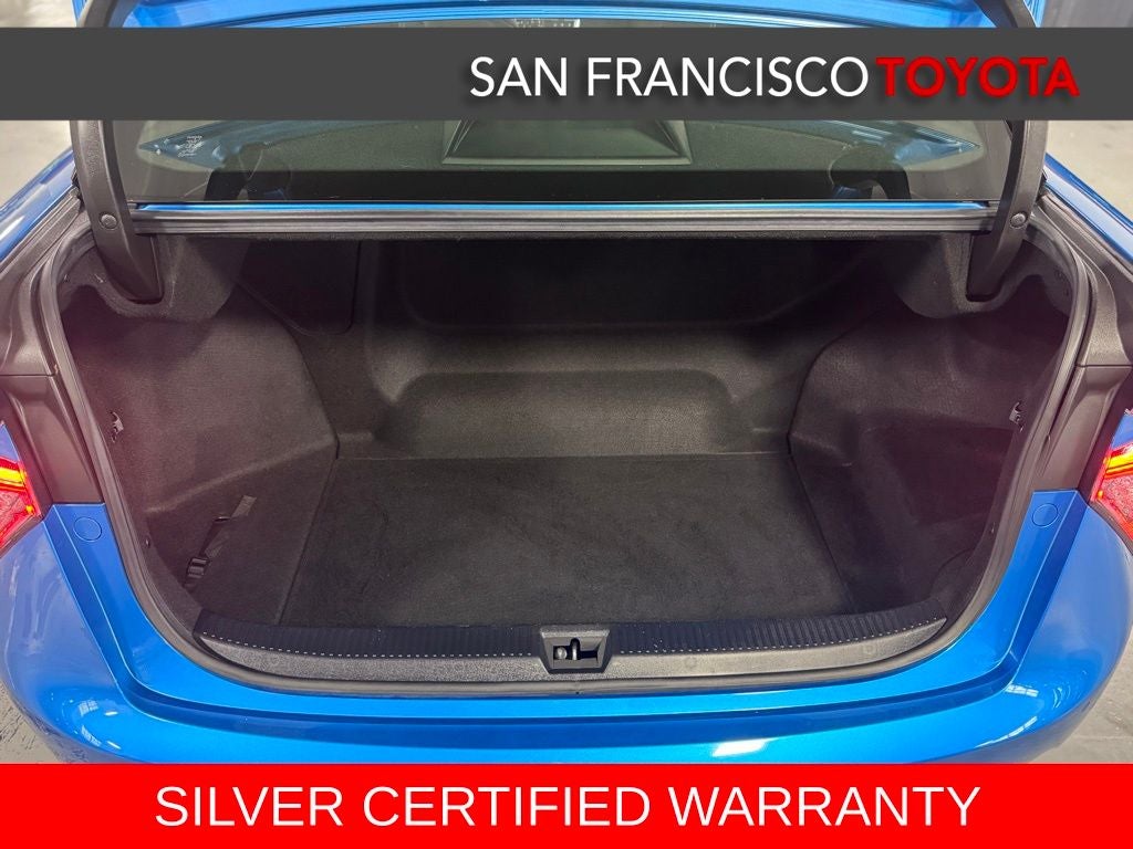 2018 Toyota Mirai Sedan