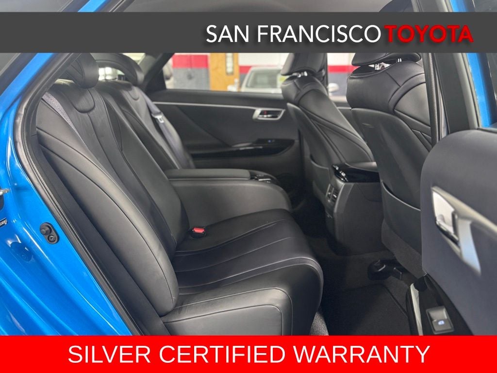 2018 Toyota Mirai Sedan