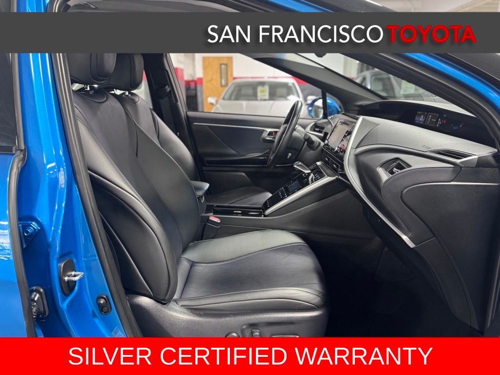 2018 Toyota Mirai Sedan