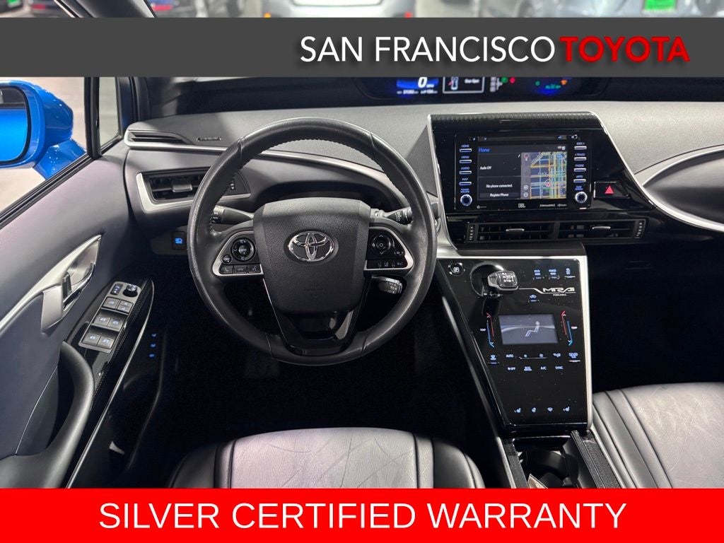 2018 Toyota Mirai Sedan