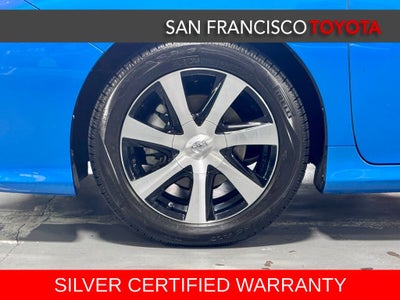 2018 Toyota Mirai Sedan