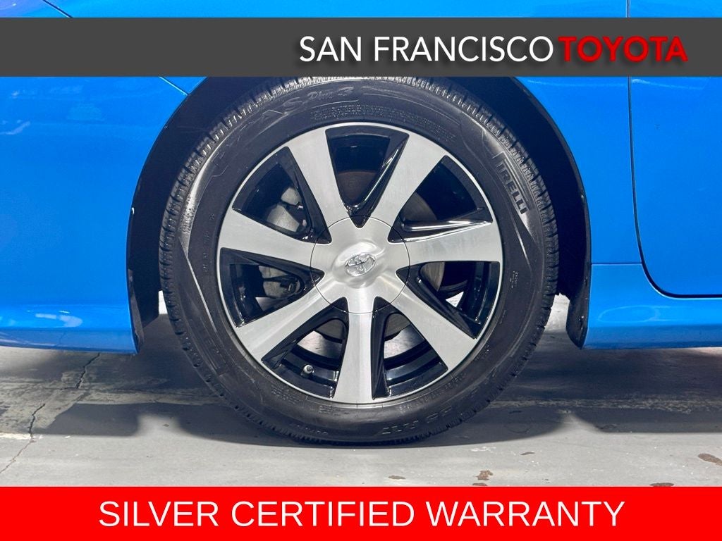 2018 Toyota Mirai Sedan